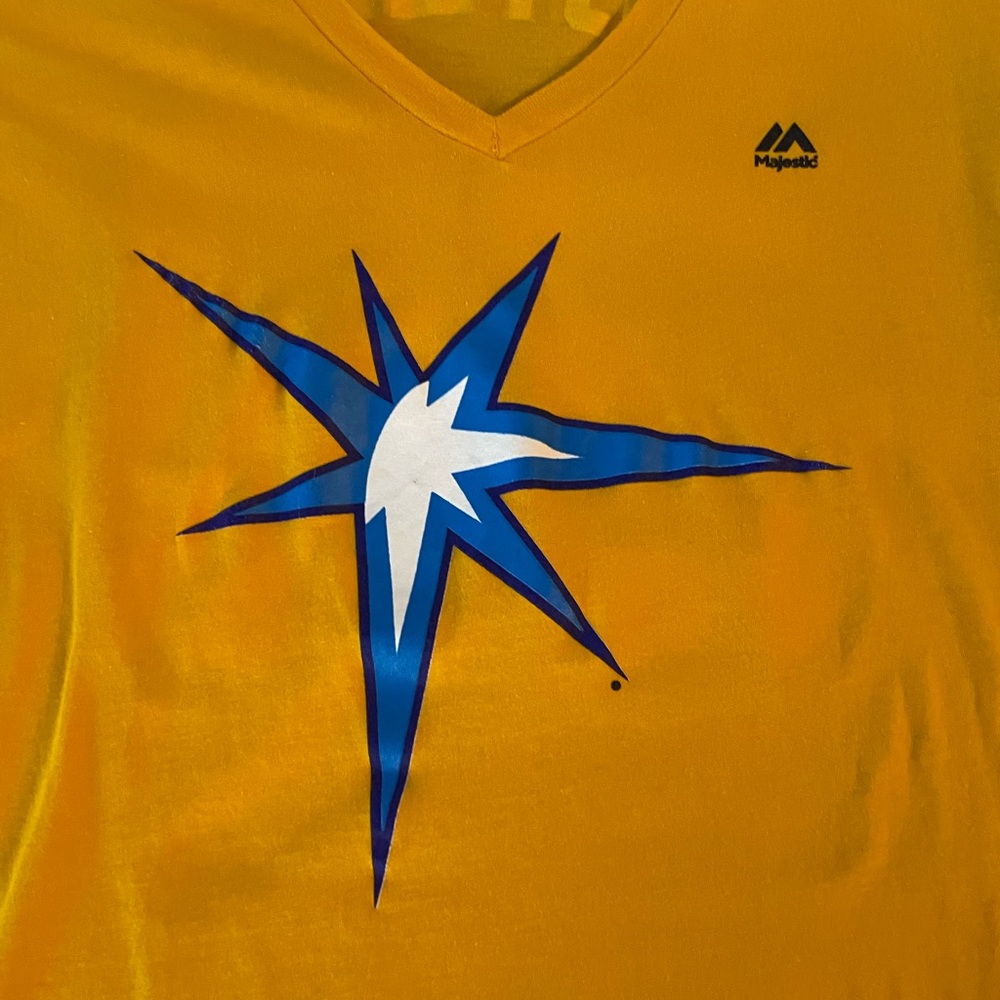 Tampa Bay Rays Outlaw 39 T-shirt